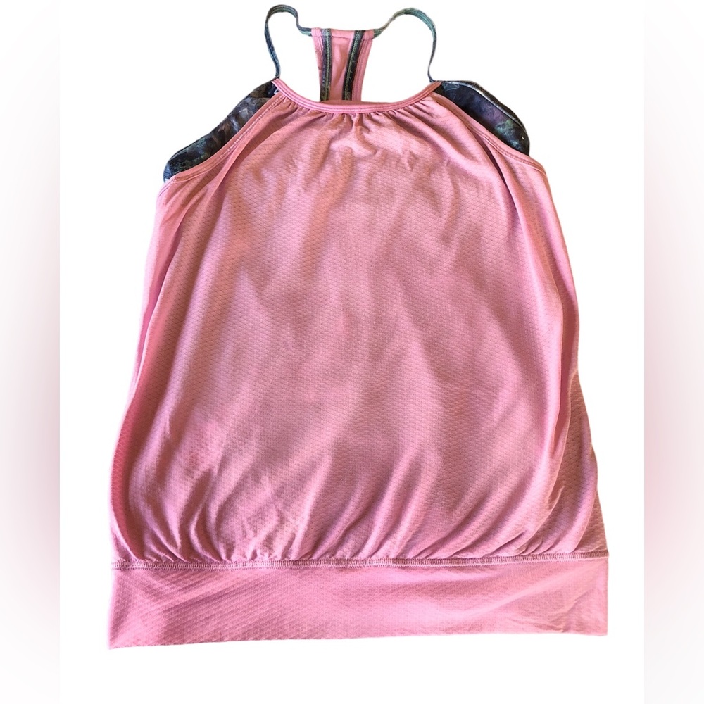 Girls Ivivva Size 14 Athletic Tank